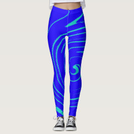 Legging 365 dias da ioga. Dia 43. Fluxo de energia