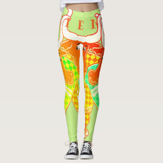 Legging 3 Amigos