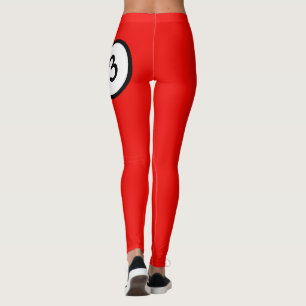 Legging 3 bolas