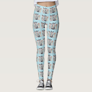 Legging 3 caneleiras sábias dos planadores