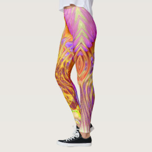 Legging 3 caneleiras sensuais das opções