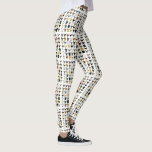 Legging 49 galinhas da galinha