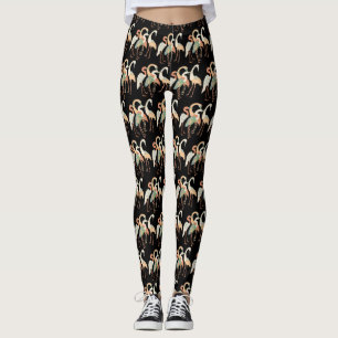 Legging 4 gruas japonesas Thunder_Cove