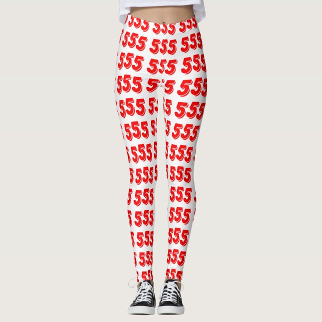 LEGGING 555 (Frente)