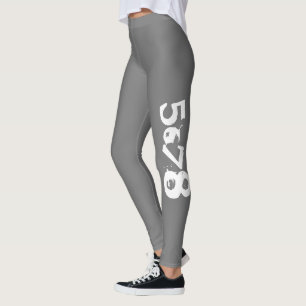Legging 5678 - o ritmo do dançarino