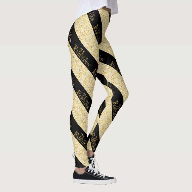 Legging 71º Aniversário (Direita)