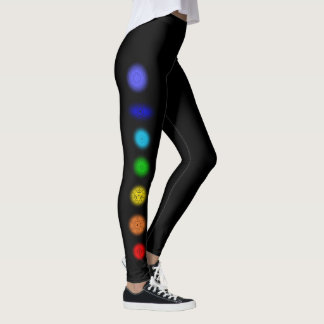 Legging 7 Chakra