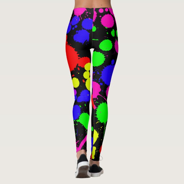 Legging #8 Novo Estilo (Tem que ser diferente) (Verso)