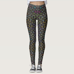 Legging 9250 Noite