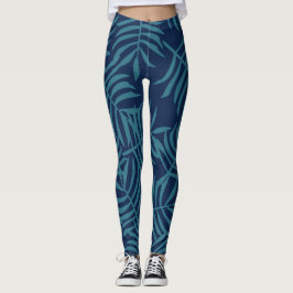 Legging A banana tropical sae de na moda havaiano