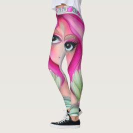 Legging A Coleção Princesa