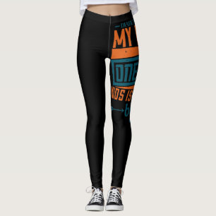 Legging A Diabetes Afeta A Minha Família.