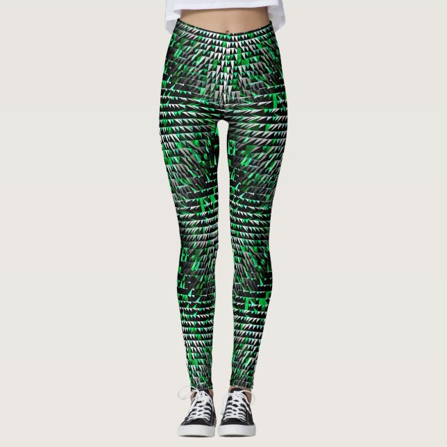 Legging A Floresta... (Frente)