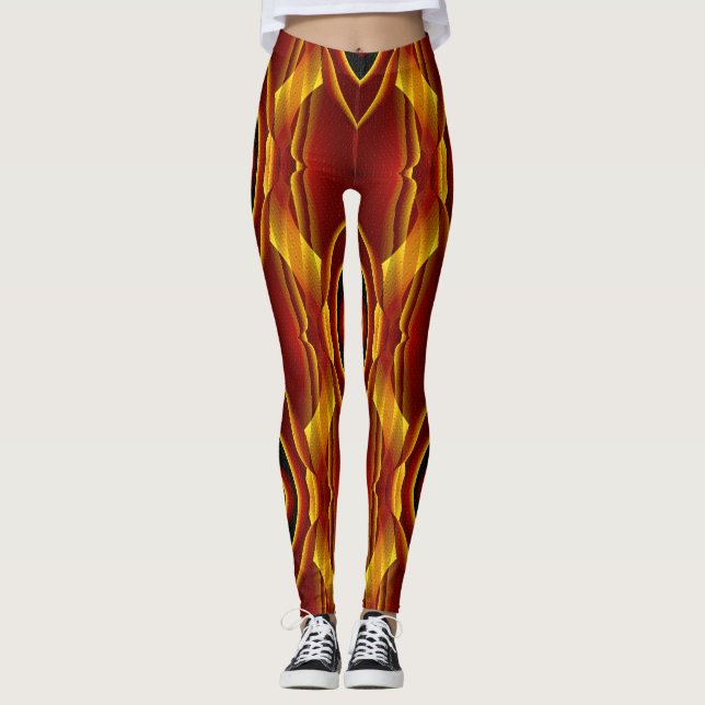 Legging A Galáxia Vermelha... (Frente)