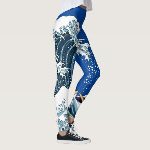 Legging A grande onda