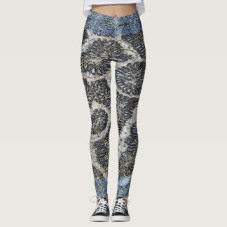 Legging A IOGA REBELDE FELIZ ARFA Coraline