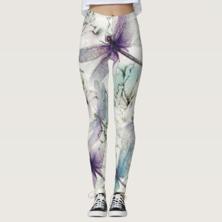 Legging A libélula sonha caneleiras