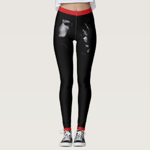 Legging A luva -