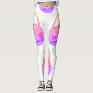Legging A Magia do Halloween