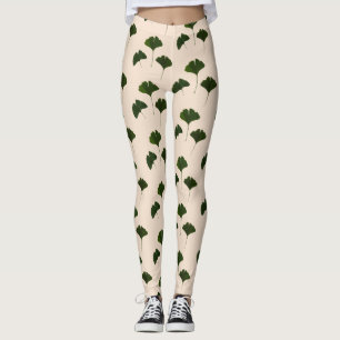Legging A nogueira-do-Japão Biloba sae do teste padrão