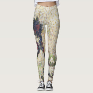 Legging A Onda Excelente De Honeydew Melon Fine Art Spoof