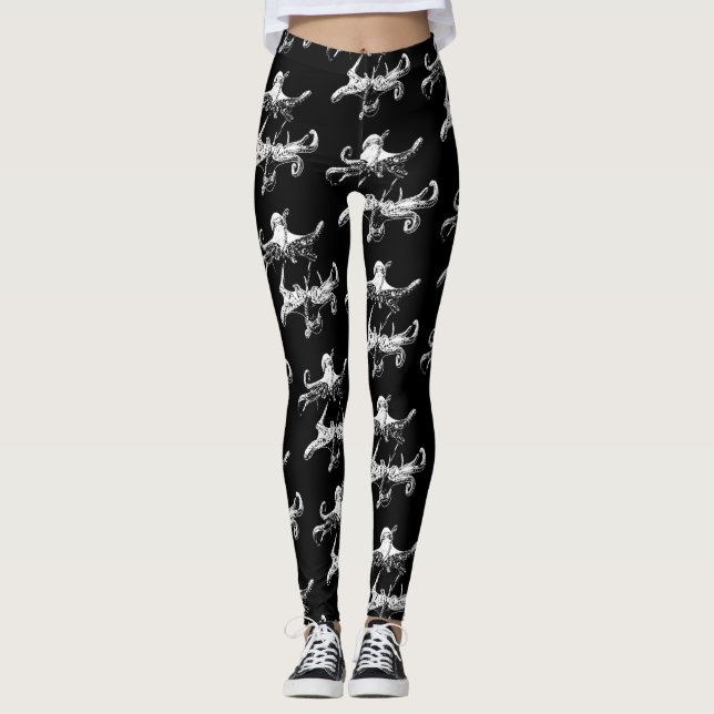 Legging A Pirates Life krakenleggings_1 (Frente)