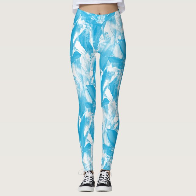 Legging A sensação de amor... (Frente)