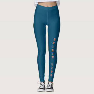 Legging A Vida Espiritual