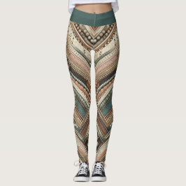 Legging Abaixo à Terra II
