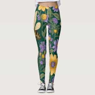Legging Abelha