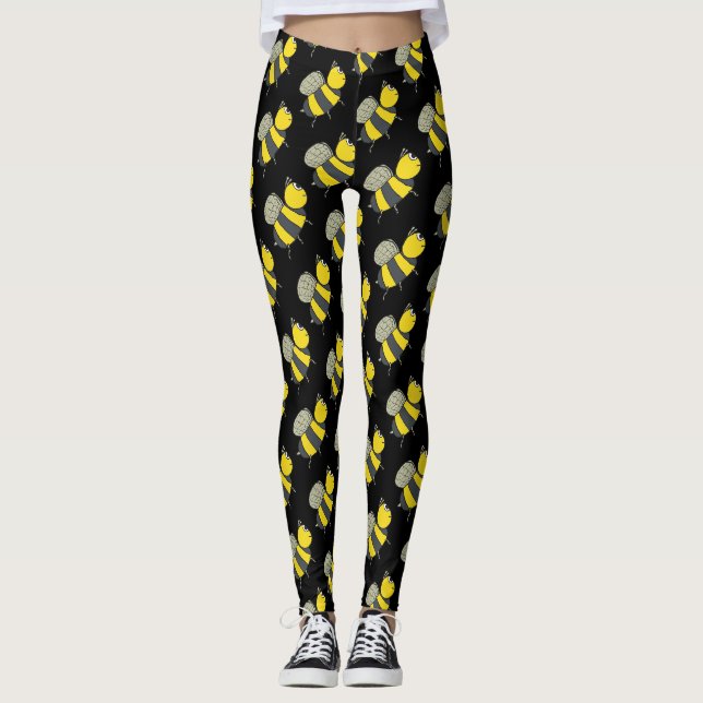 Legging Abelha (Frente)