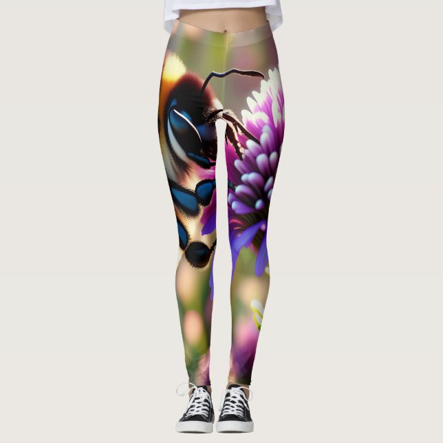 Legging Abelha (Frente)