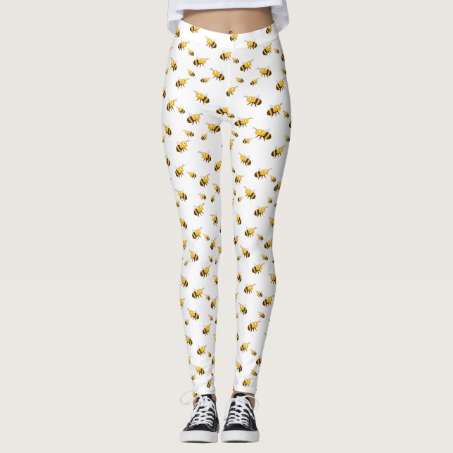 Legging Abelha (Frente)