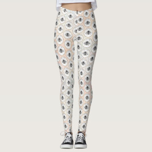 Legging Abelha Melífera
