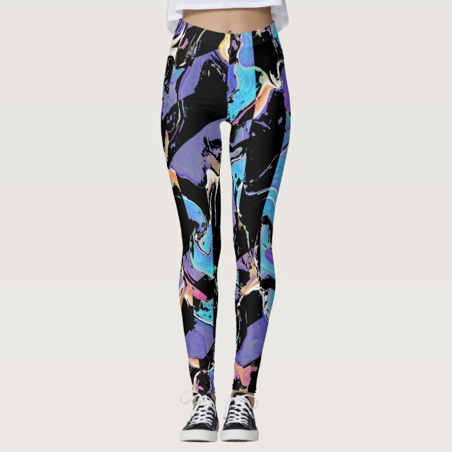Legging Aberração  (Frente)