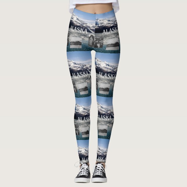 Legging ABH Alaska (Frente)