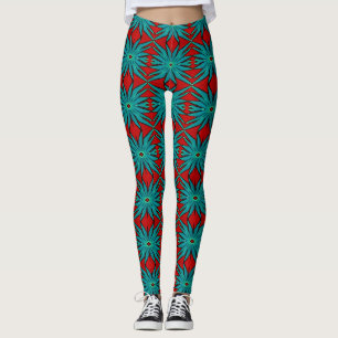 Legging ABL - 0292 - Faíscas - Pernas