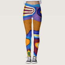 Aboriginal Abstrato Art Vol 04