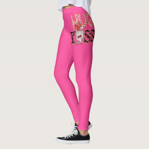 Legging Abraços E Kisses Gnome