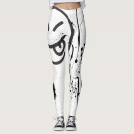 Legging absTRAKt