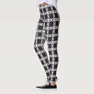 Legging Abstrato