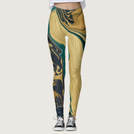 Legging Abstrato