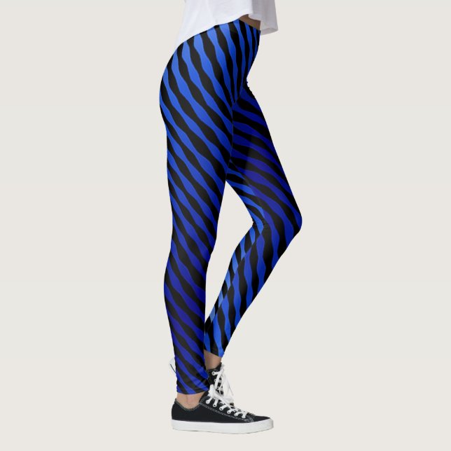 Legging Abstrato (Direita)