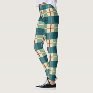 Legging Abstrato