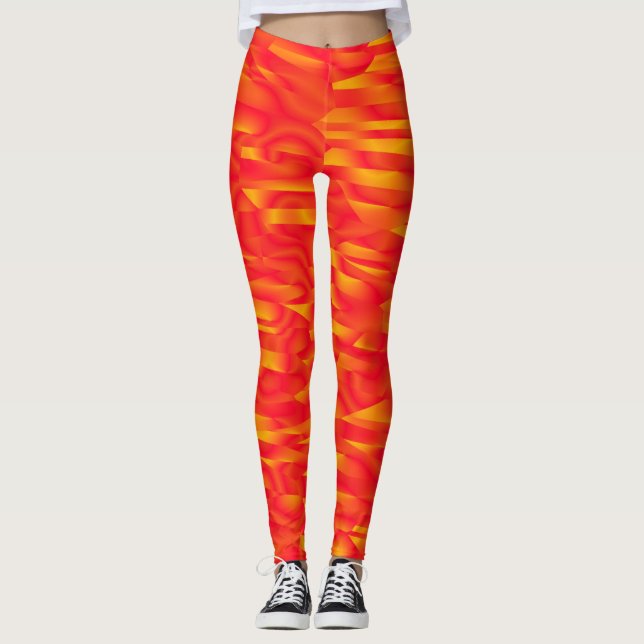 Legging Abstrato 080716(011) (Frente)