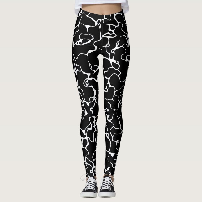 Legging Abstrato 080716(9) (Frente)