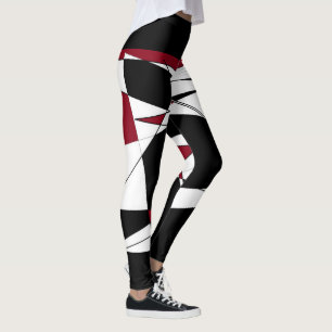 Legging Abstrato 10