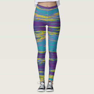 Legging Abstrato 100716(01)