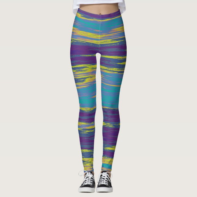 Legging Abstrato 100716(01) (Frente)