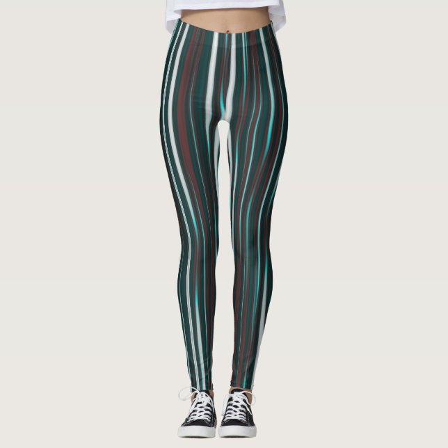 Legging Abstrato 130716(01) (Frente)